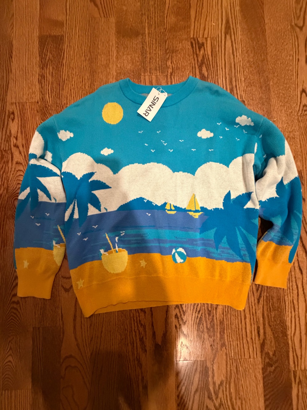 Sinar Men’s sweater